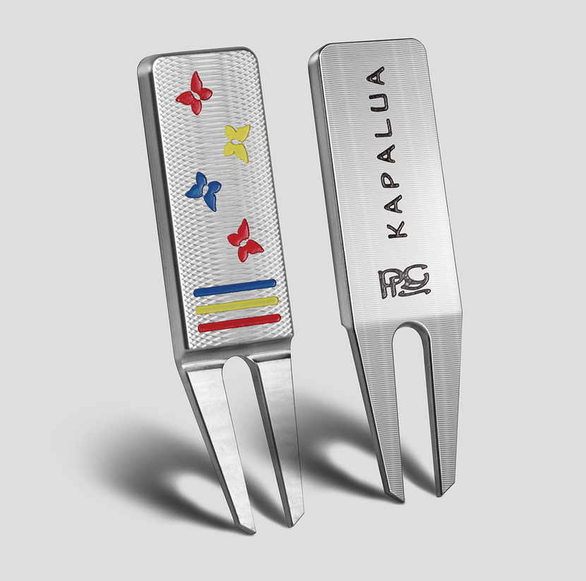 Customised Divot Repair Tools A2z Golf Australia