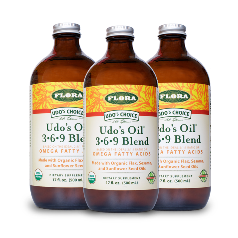 Udo's Oil 3·6·9 Essential Fatty Acid Blend
