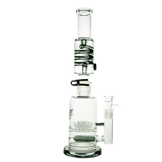 borosilicate glass bong