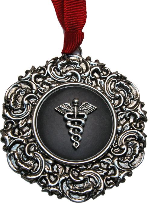 Law theme Christmas Ornament