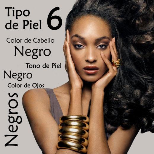 Tipo de piel 6