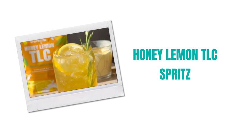 Pink Lemonade Mocktail