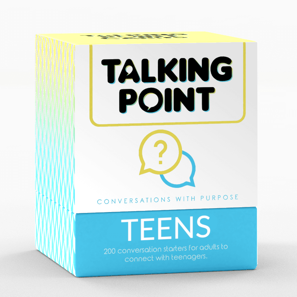 TEENS Conversation Starter Cards