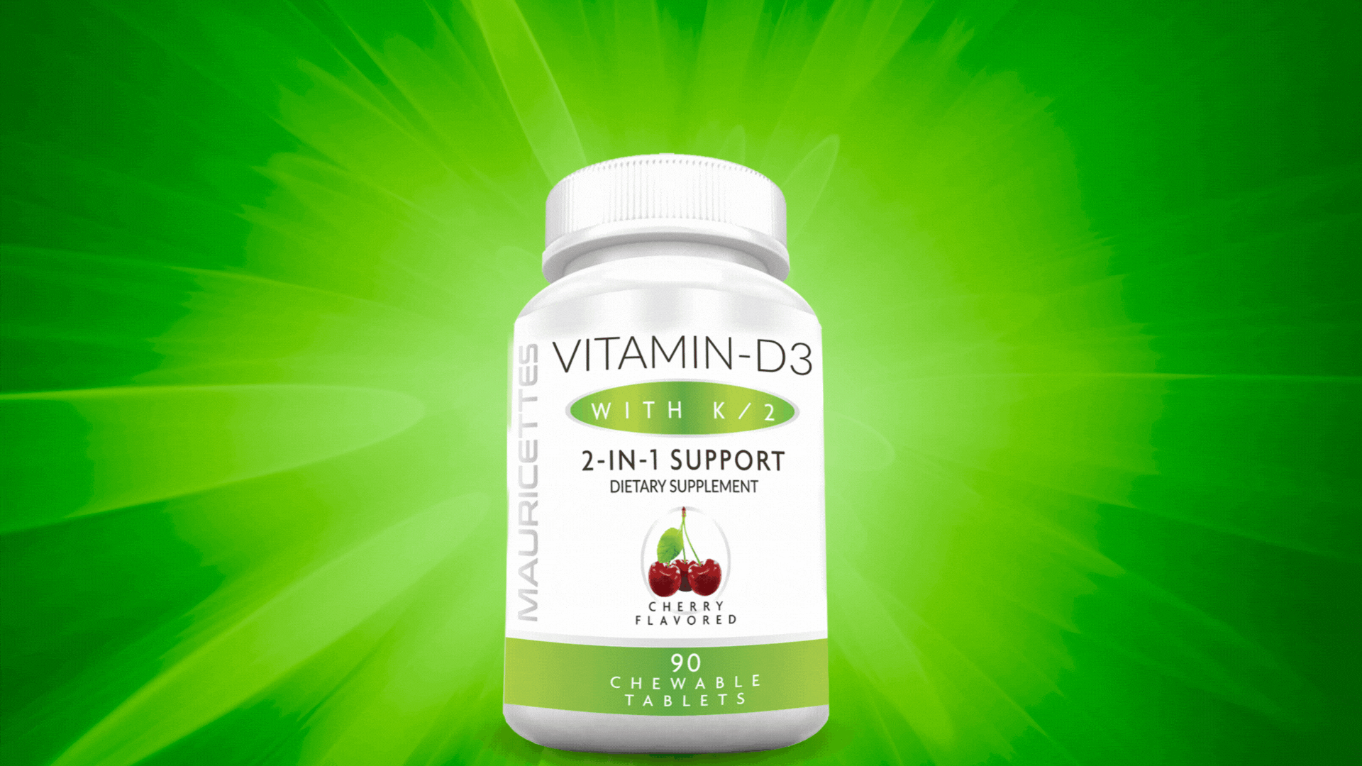 Vitamin D3 Video
