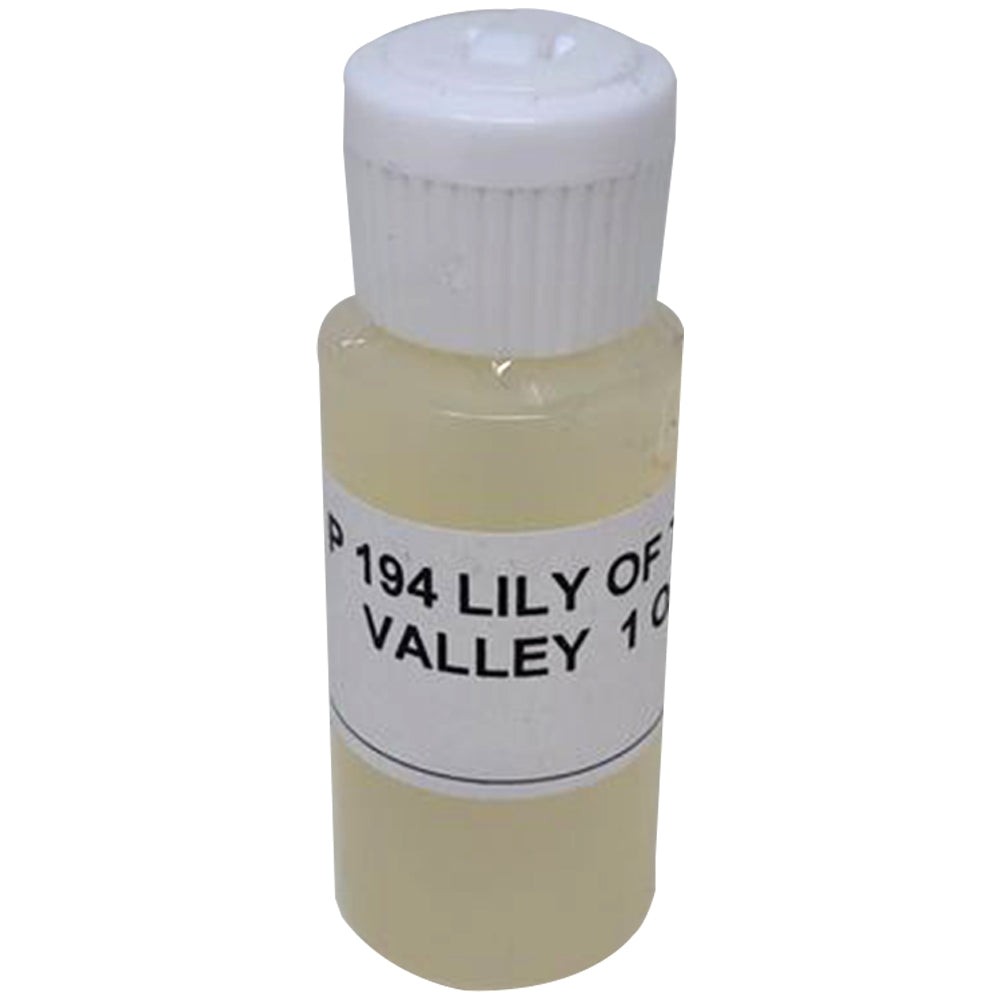 Lily of The Valley Premium Grade Fragrance Oil