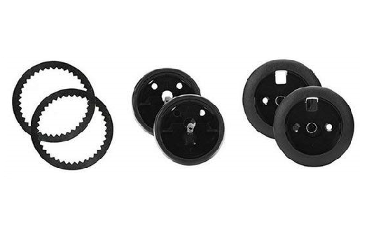 CT Sounds Component Set Tweeter Mounting Pods