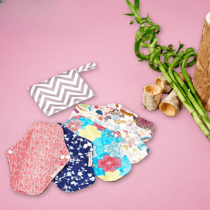 Pads lavables : votre kit de survie