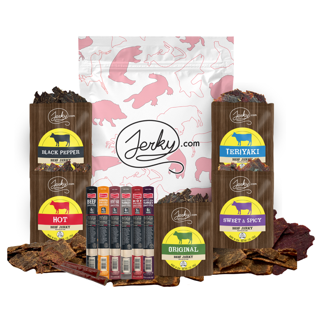 Personal Recommendation - Beef Jerky