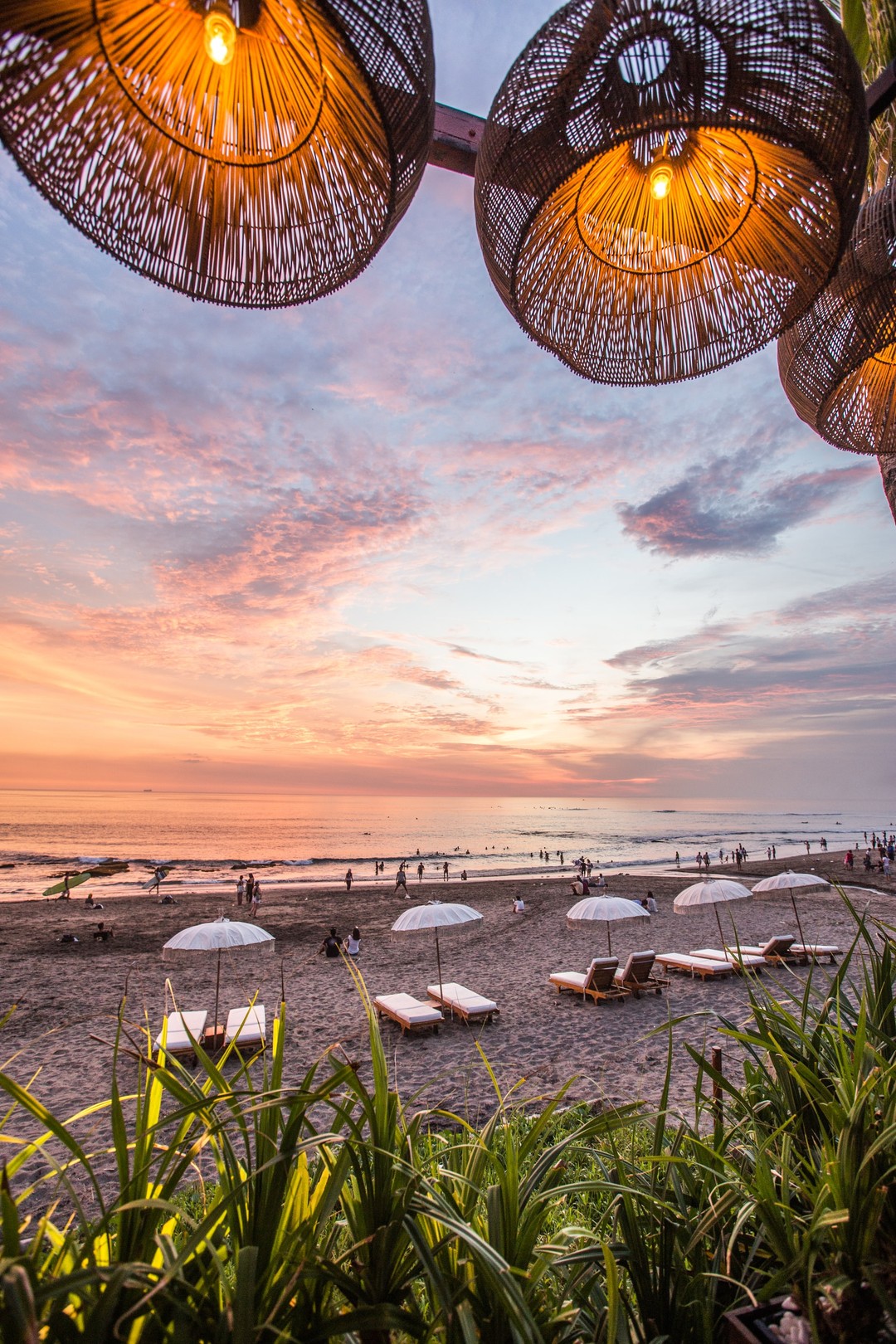 Bali, Indonesia: One of the best romantic getaways for couples who love nature.