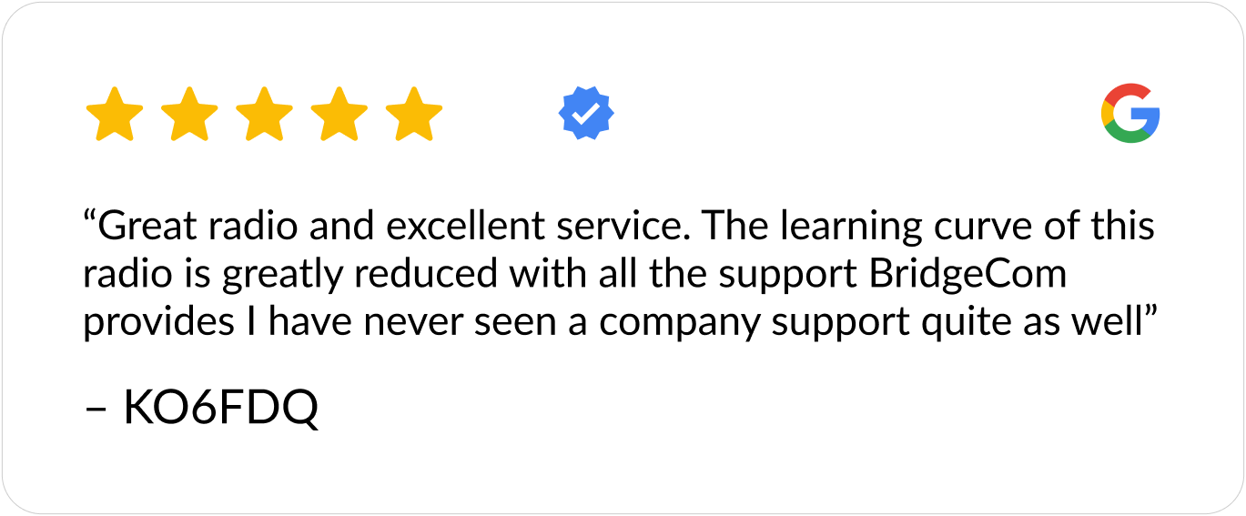 Product Testimonial/Review 1