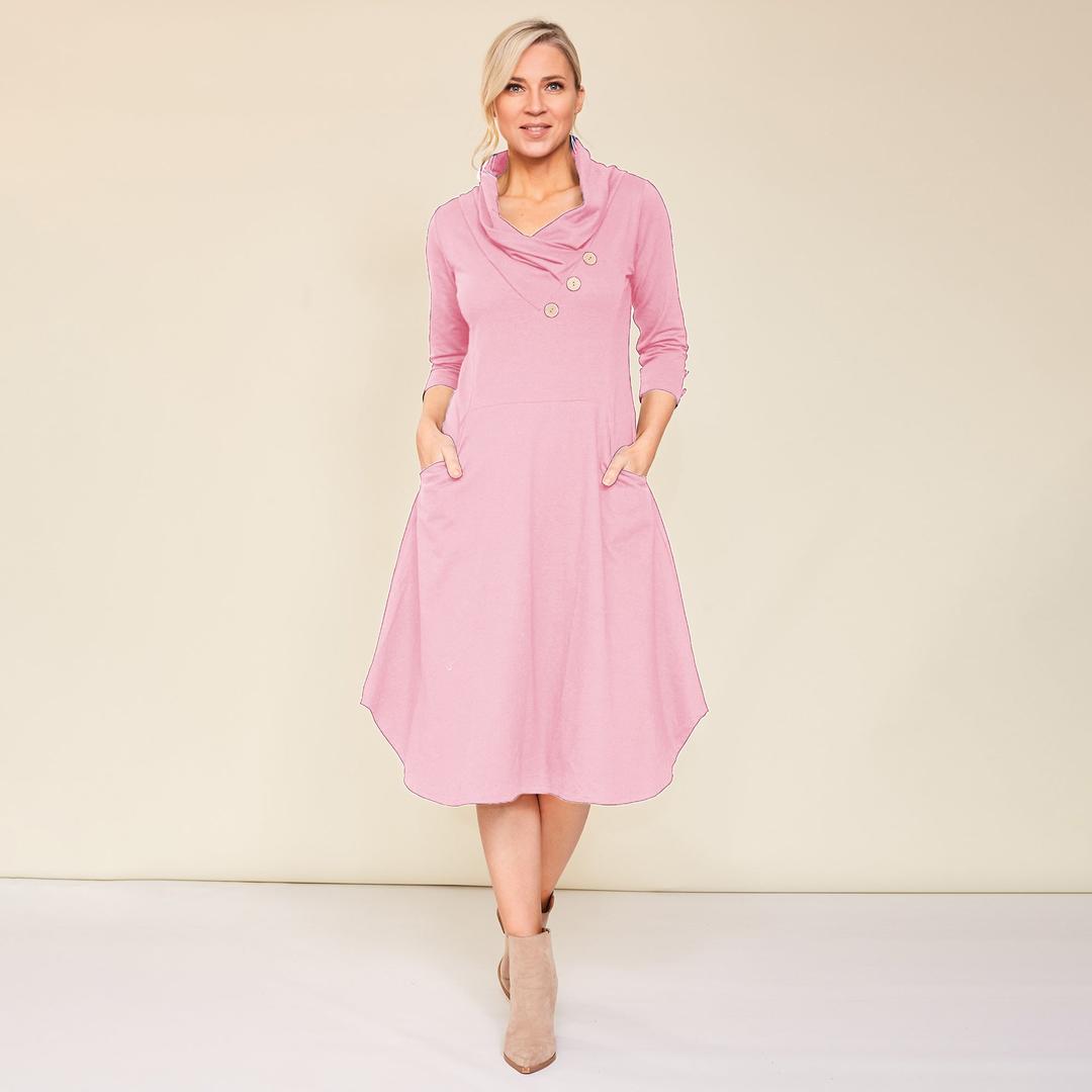 Aria Dress (Rose)Aria Dress (Rose)