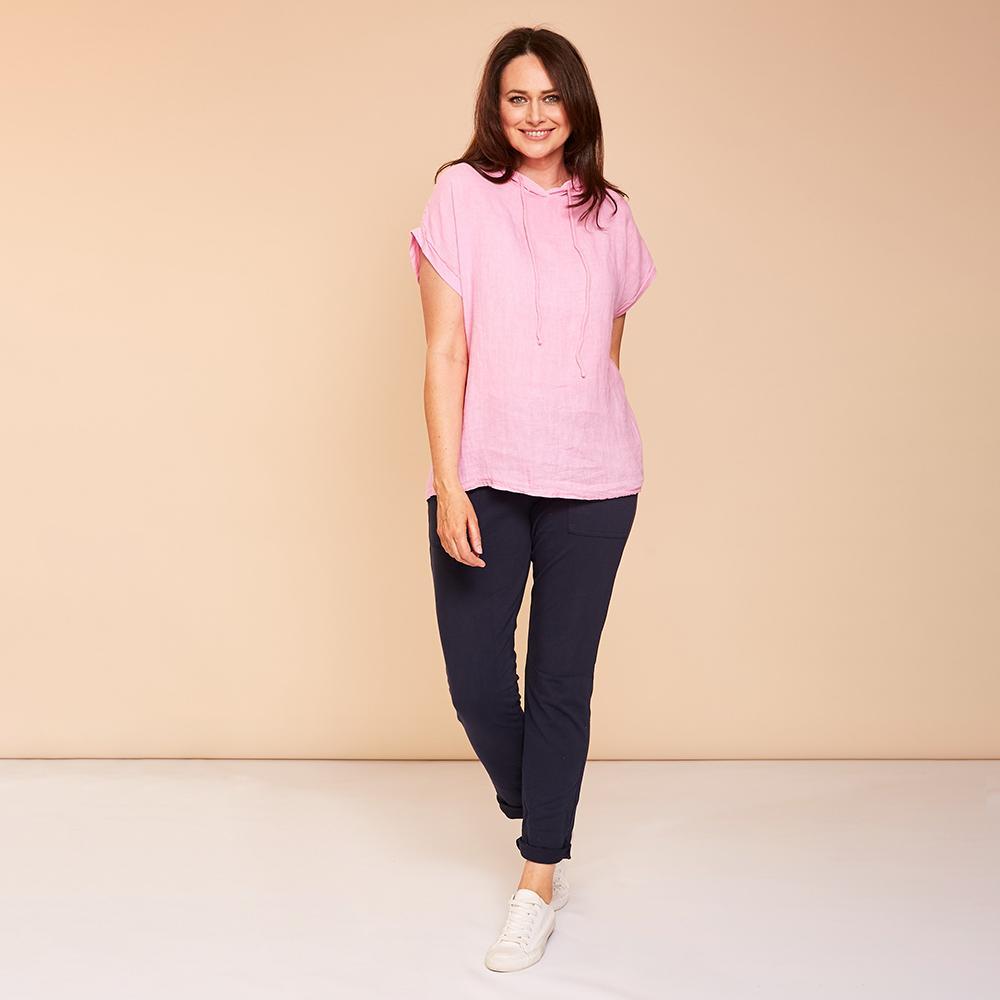 Ava Top (Pink)