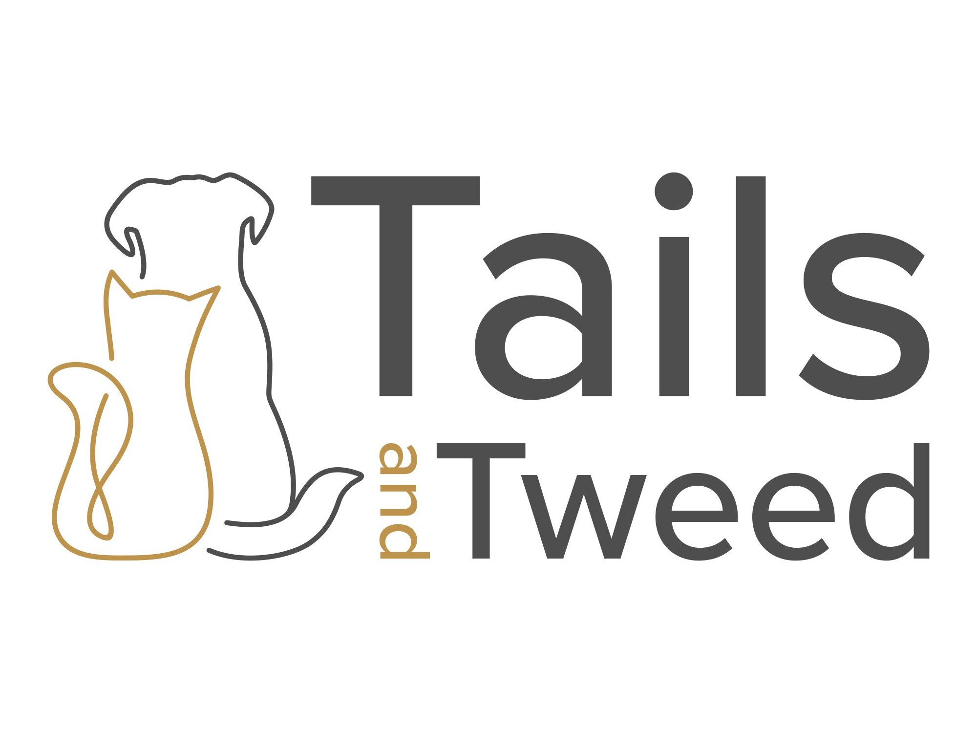 Tails and Tweed Logo