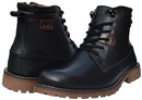 Devon - Mens outdoor leather boots - Reindeer Leather