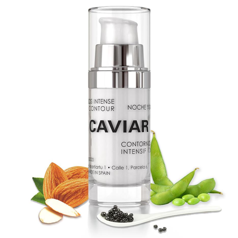 Caviar Anti-Wrinkle Eye Contour Cream - Noché Skincare