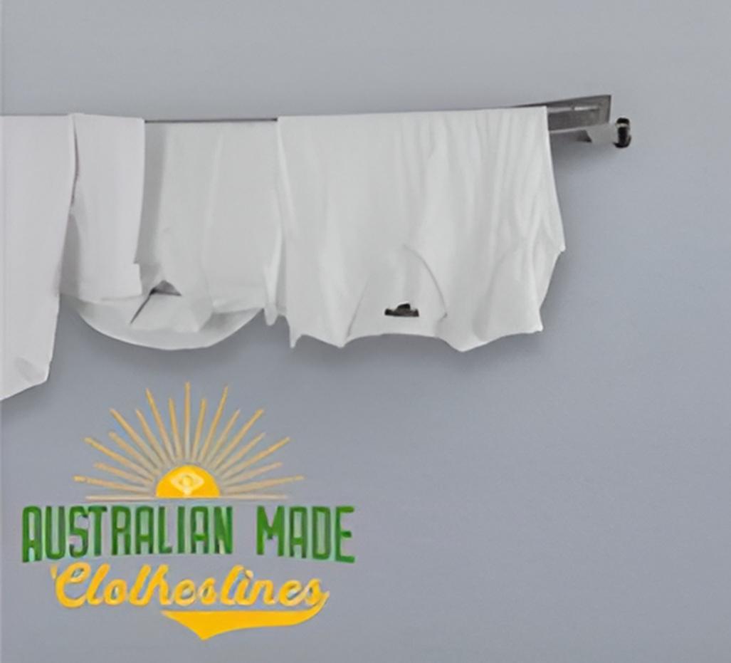 Best Stainless Steel Clothesline Australia 6. Fixed Models: Maximizing Drying Space