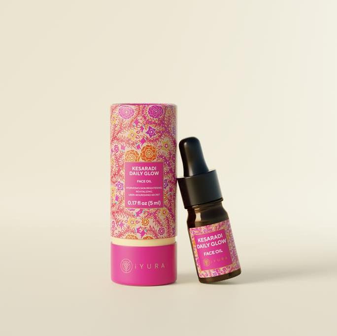 Mini Kesaradi Daily Glow Oil