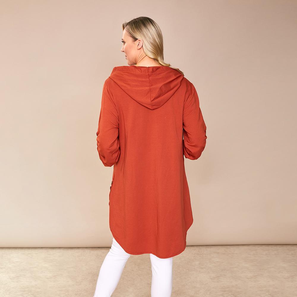 Nessa Hoody (Terracota)