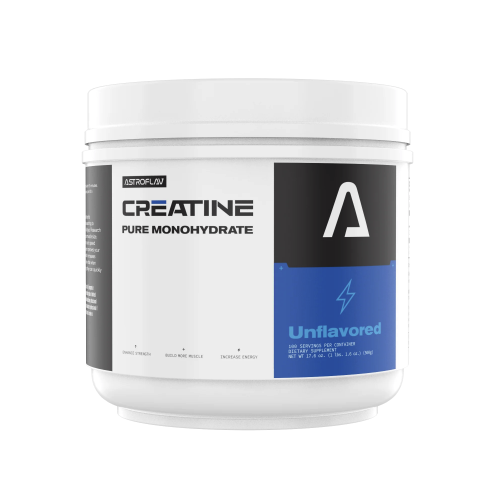 Creatine Monohydrate Powder 500 Grams