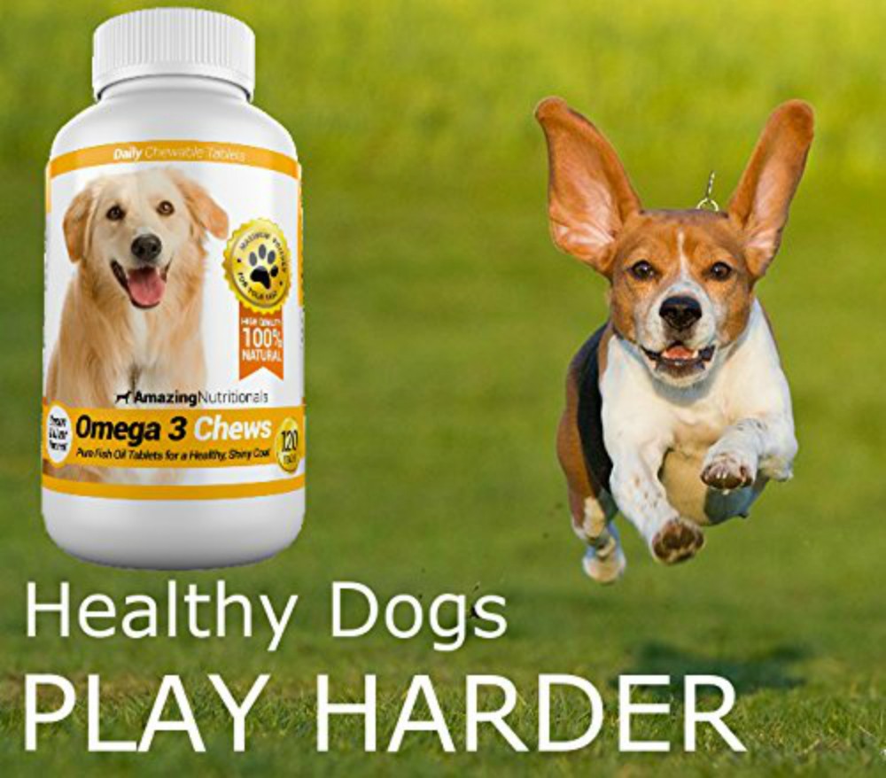 form omega 3 for small dogs