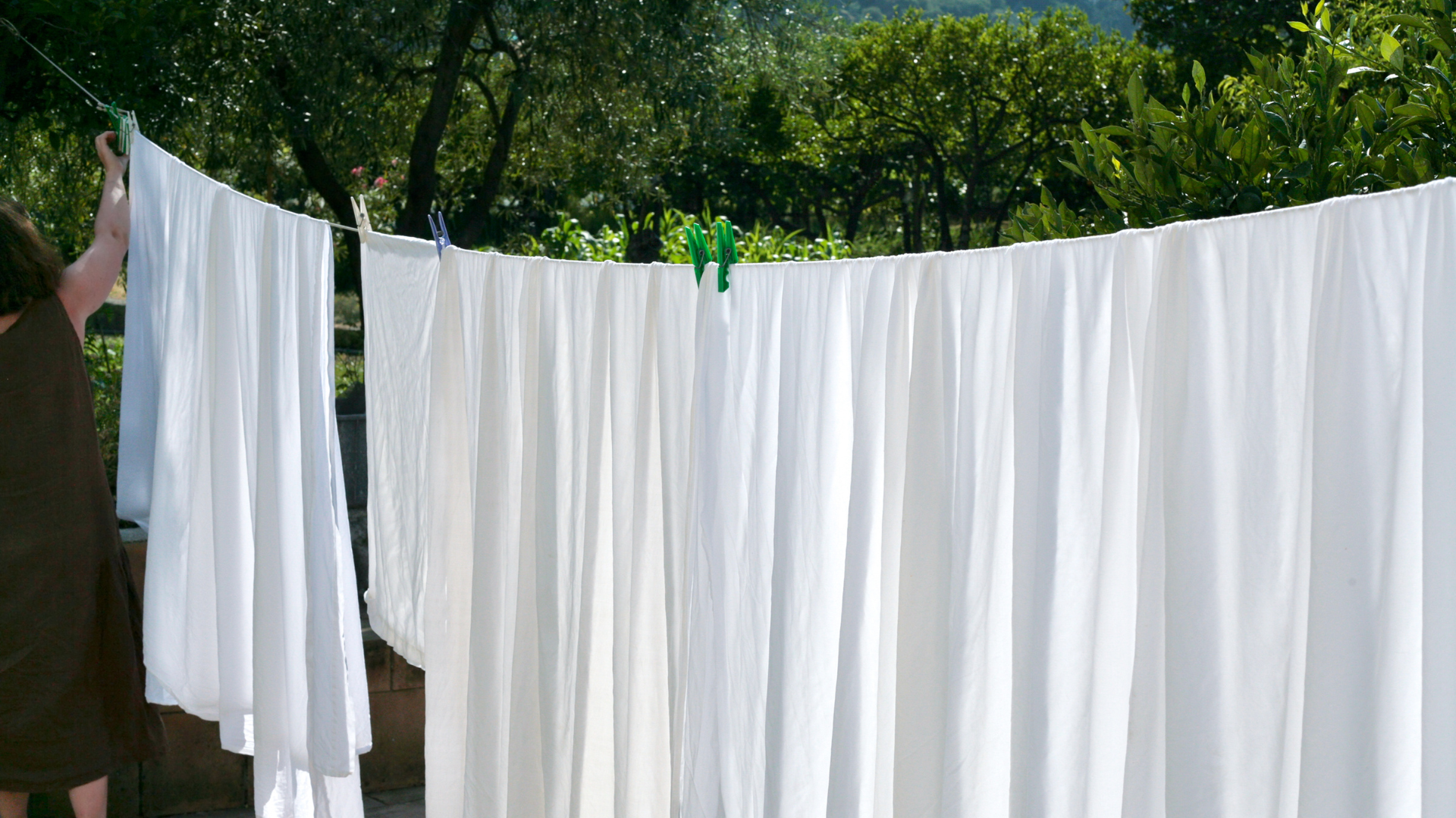 How to Wash Bed Sheets Air Drying Bamboo Sheets