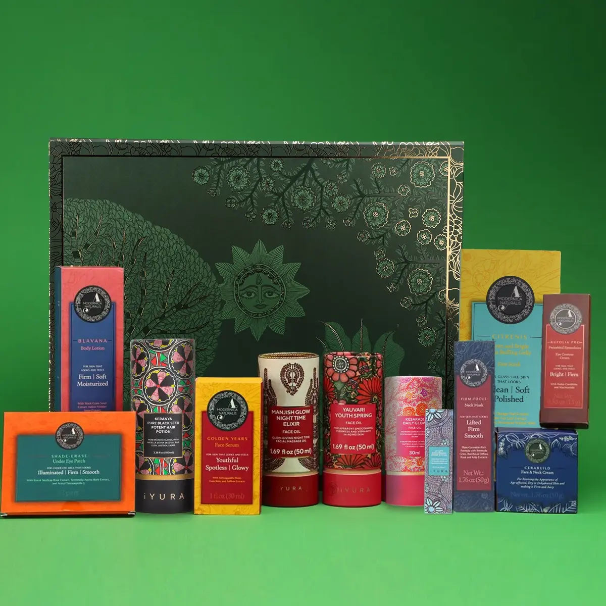 THE TREASURE BOX  2