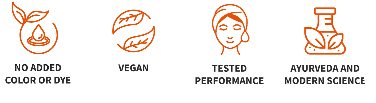 Not Tested on Animals, Vegan, 30-Day Money Back Guarantee badges 2