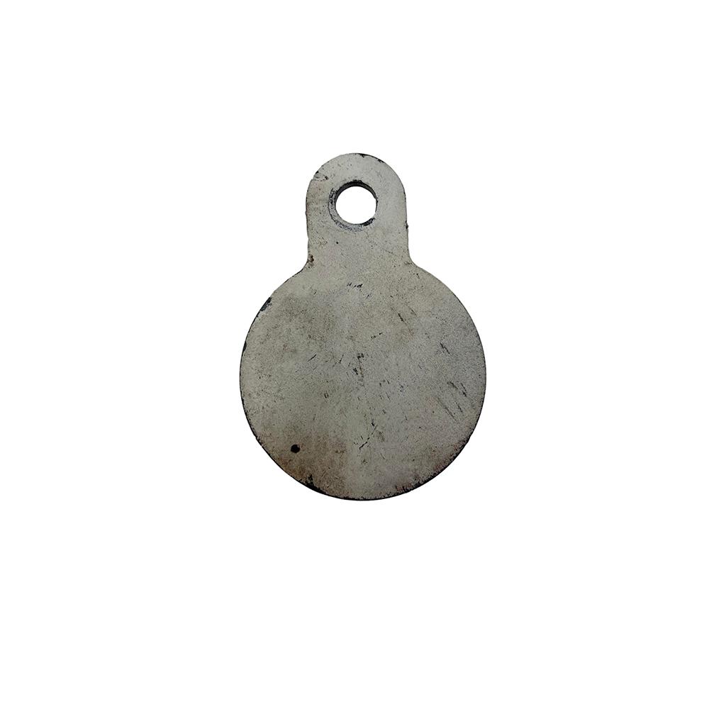 3" AR500 Steel Gong
