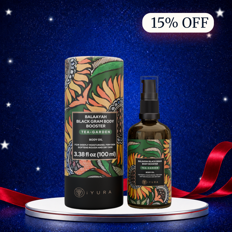 Balaayah Black Gram Body Booster