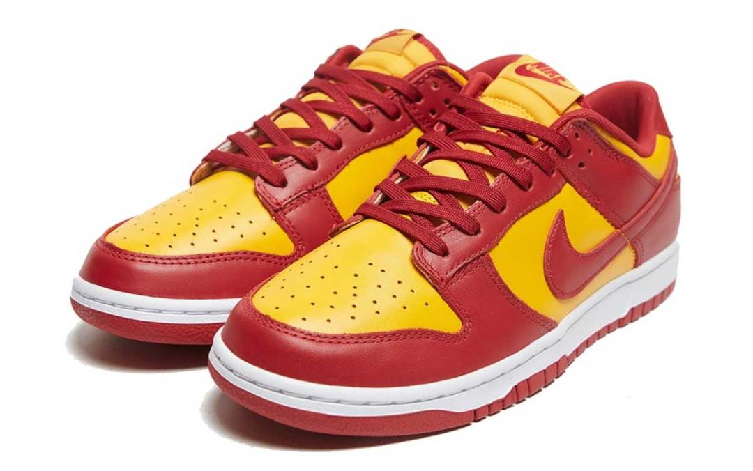 Midas Gold Nike Dunk