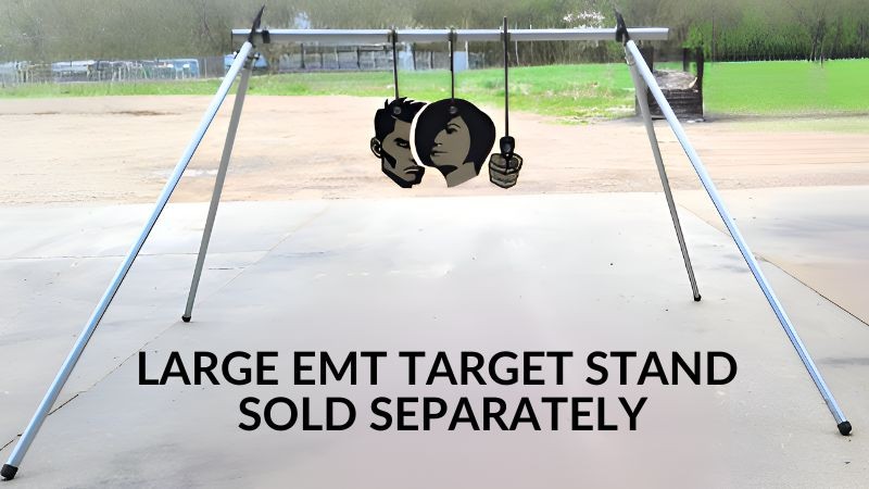 EMT Hostage Target Stand