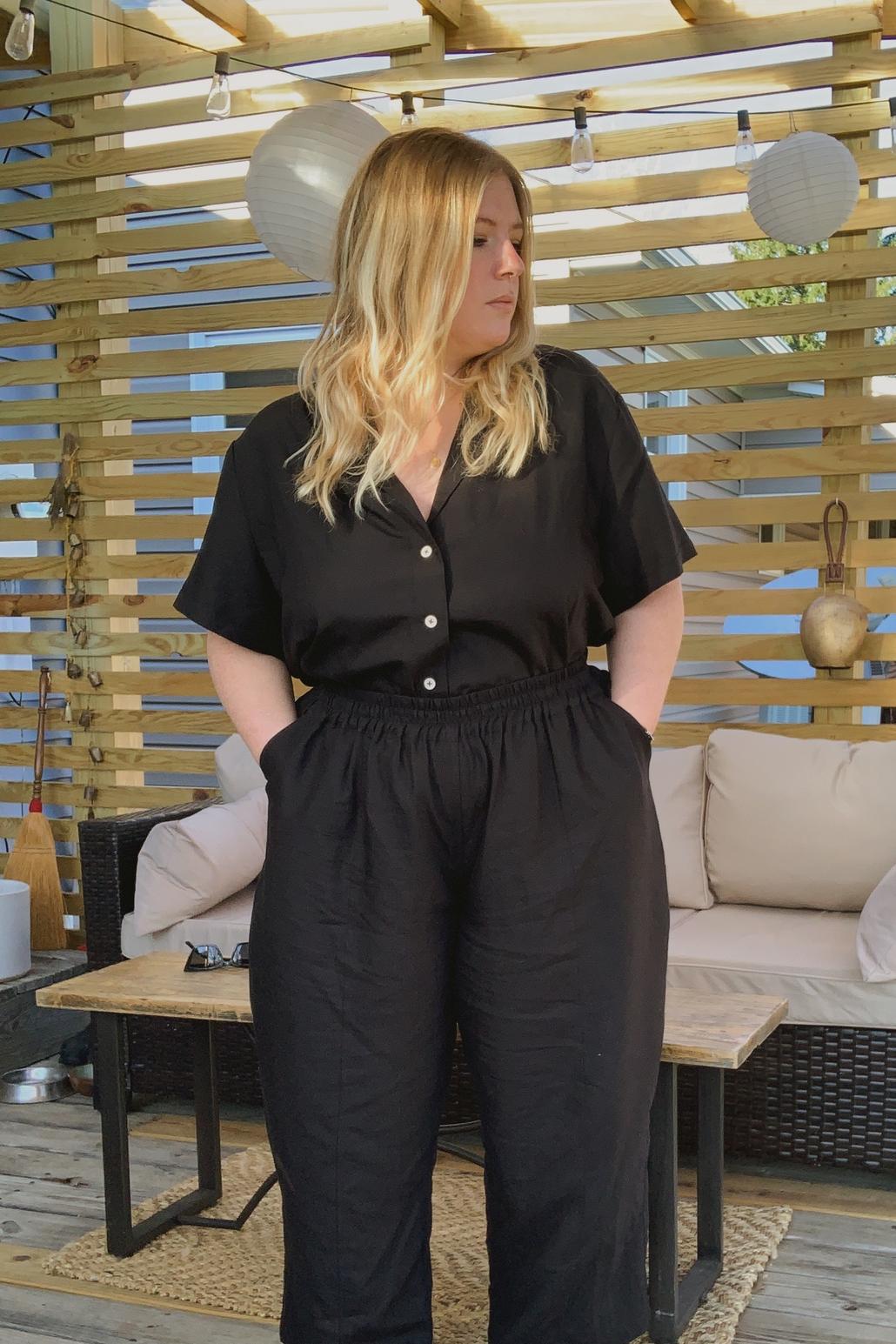 Anja Chalet Dress