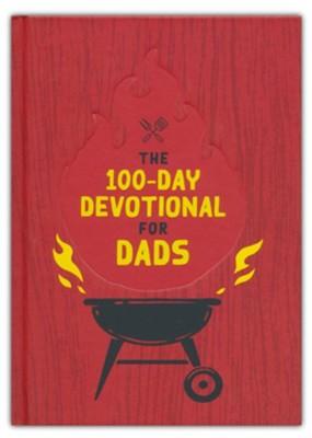 100-Day Devotional for Dads