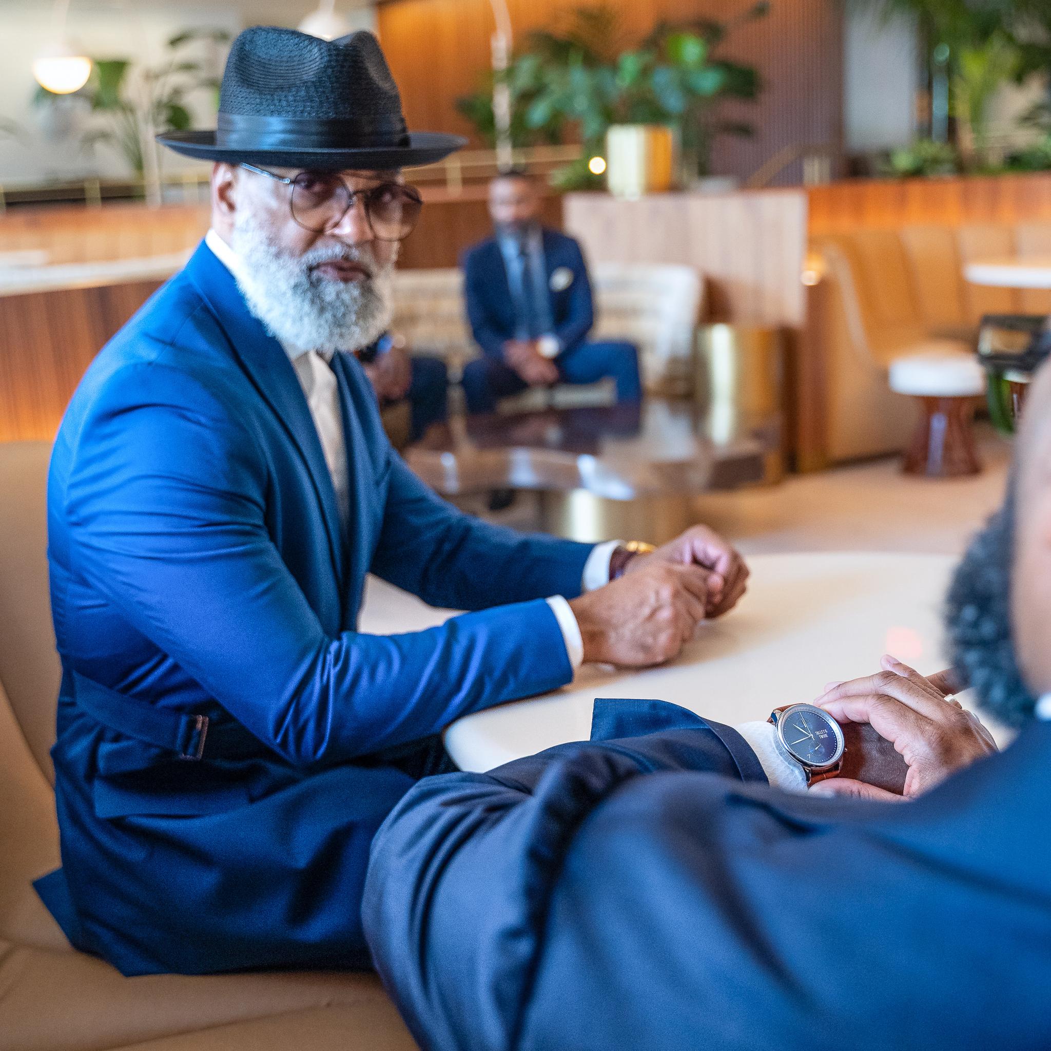 Silverfox Squad x Talley & Twine Talley & Twine Watch Company