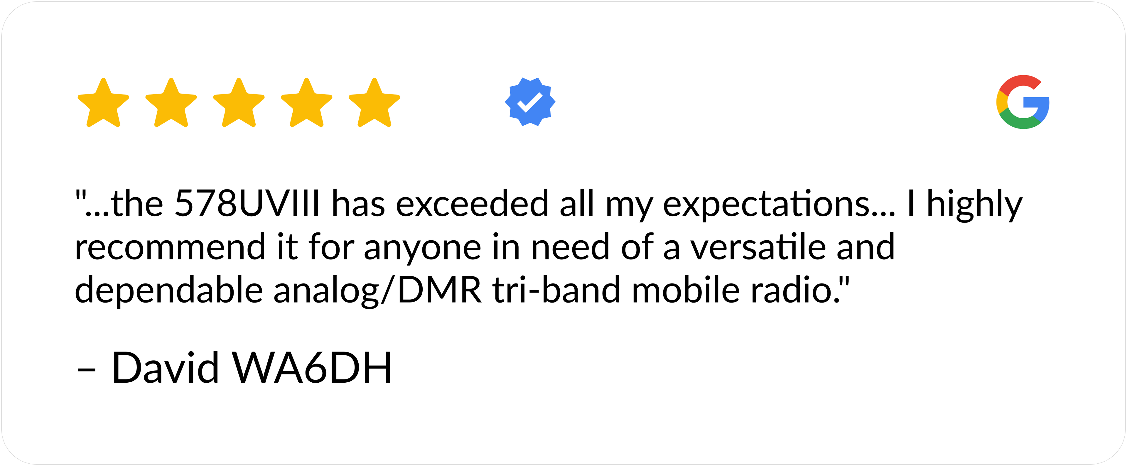 Product Testimonial/Review 2
