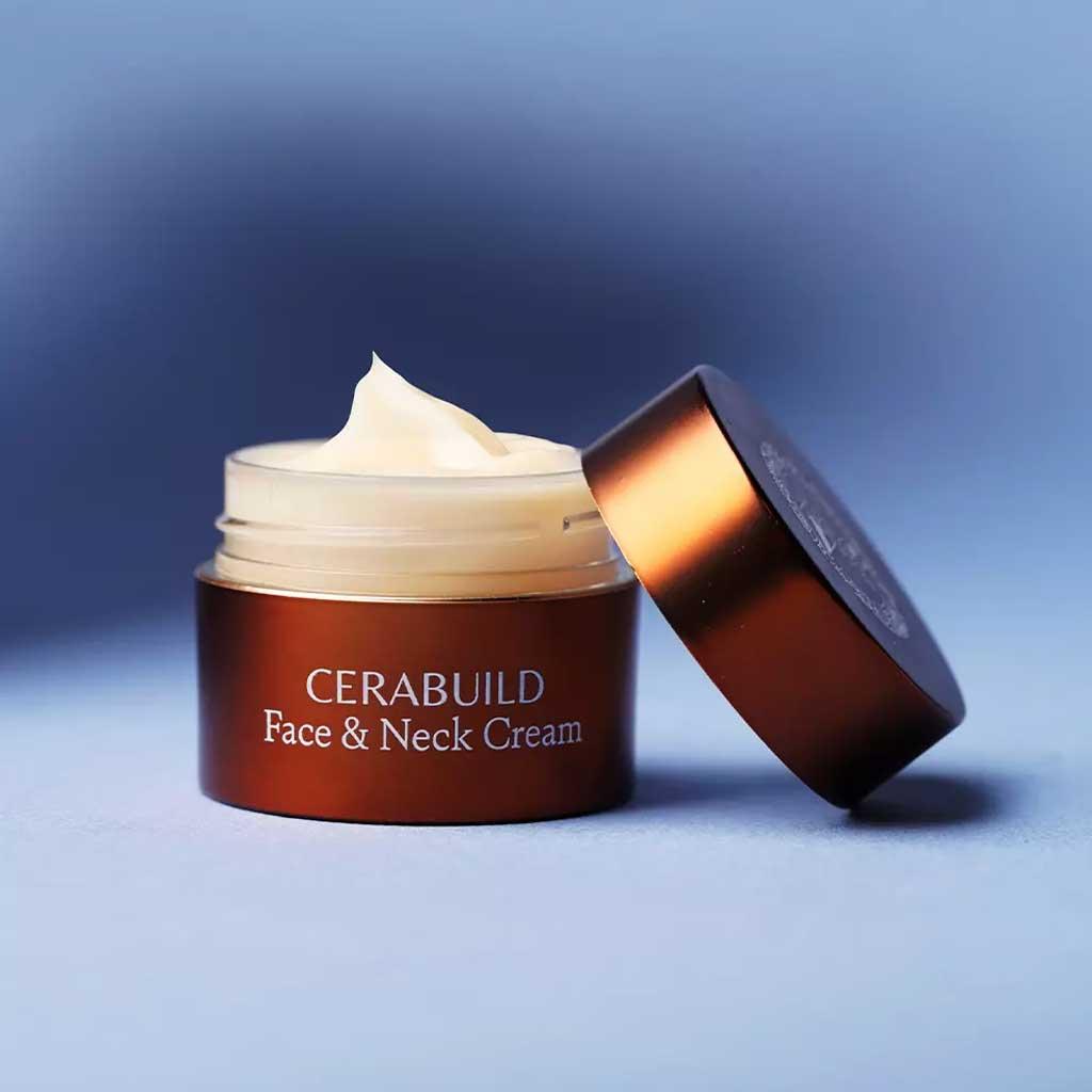 Mini Cerabuild Face and Neck Cream