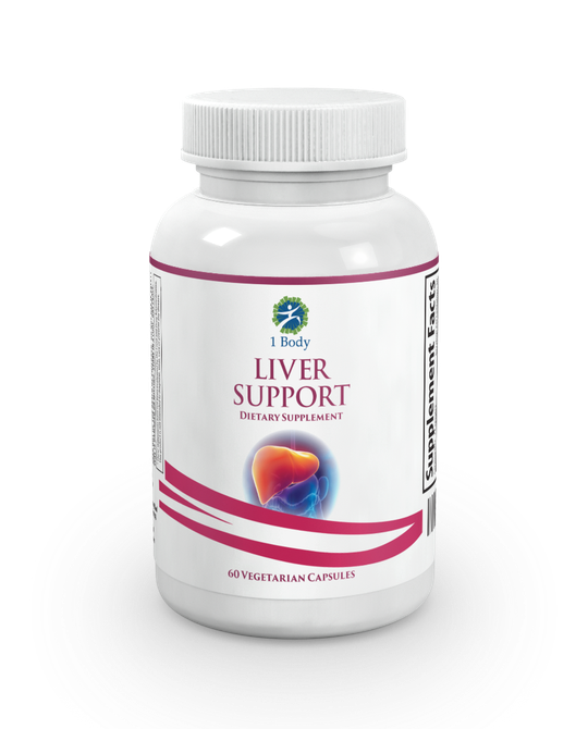 The 9 Best Vitamins to Support Liver Health 1 Body