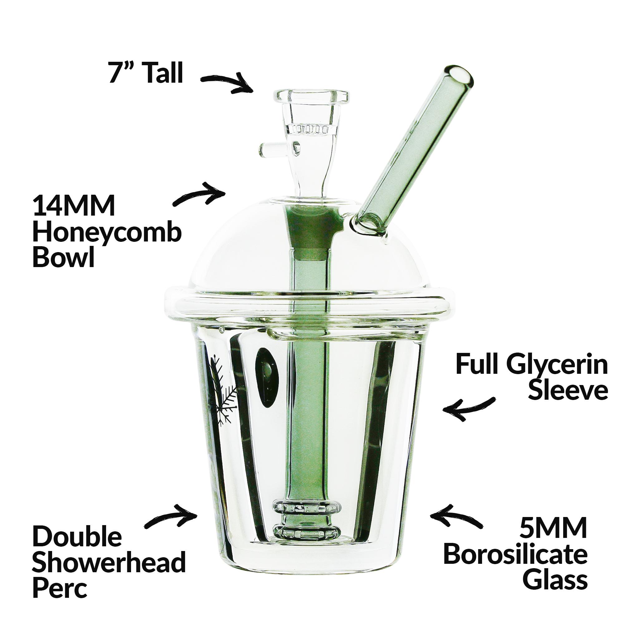 beaker bong ultimate specs