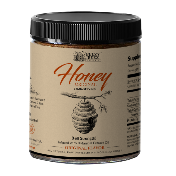 Botanical Extract Honey
