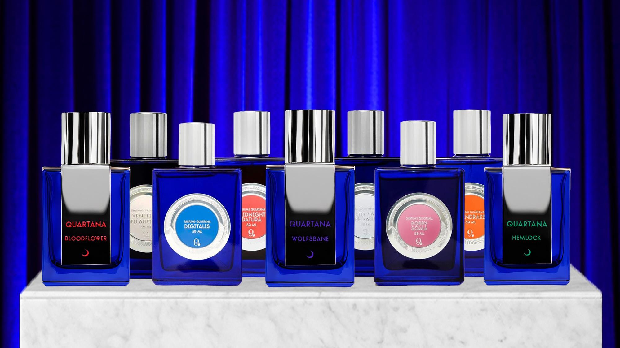 Les Potions Fatales by QUARTANA