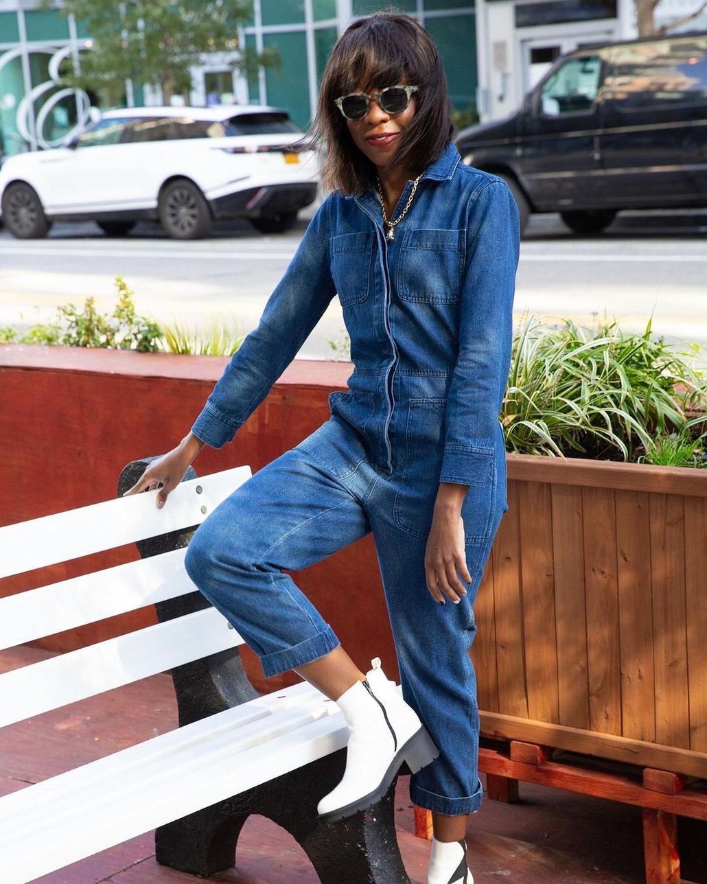 How to Style: Women's Utility Coveralls