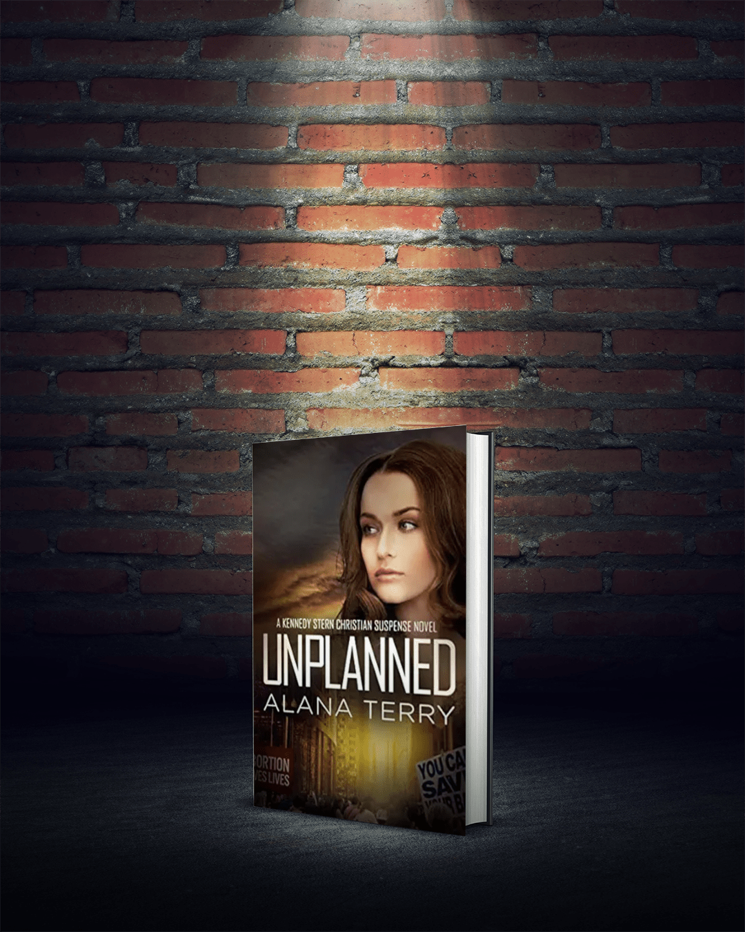 Unplanned by Alana Terry