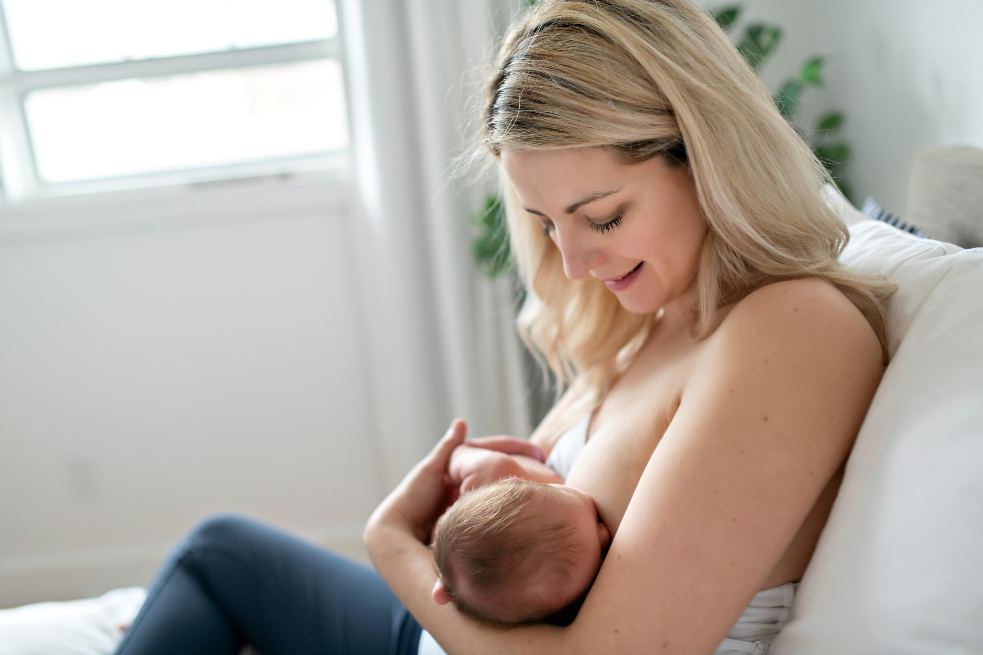 Breastfeeding Boost Bar