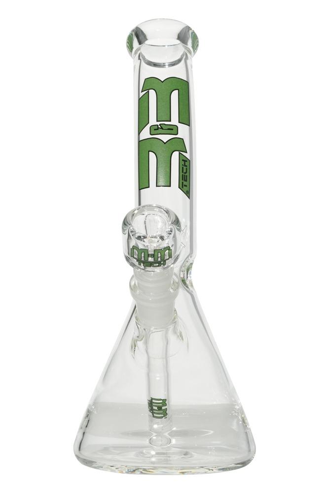 M&M Tech Beaker Bong