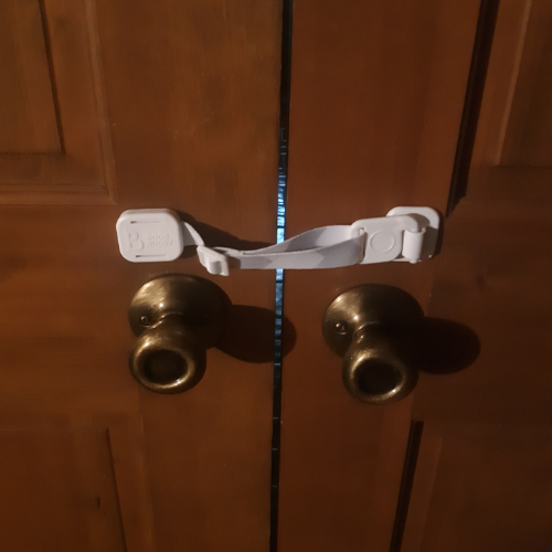 The Door Buddy - Blog - Sliding Door Lock