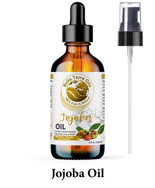 pure jojoba oil