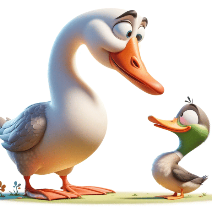 🪶🥊Feather FaceOff Goose vs Duck Down Pillows