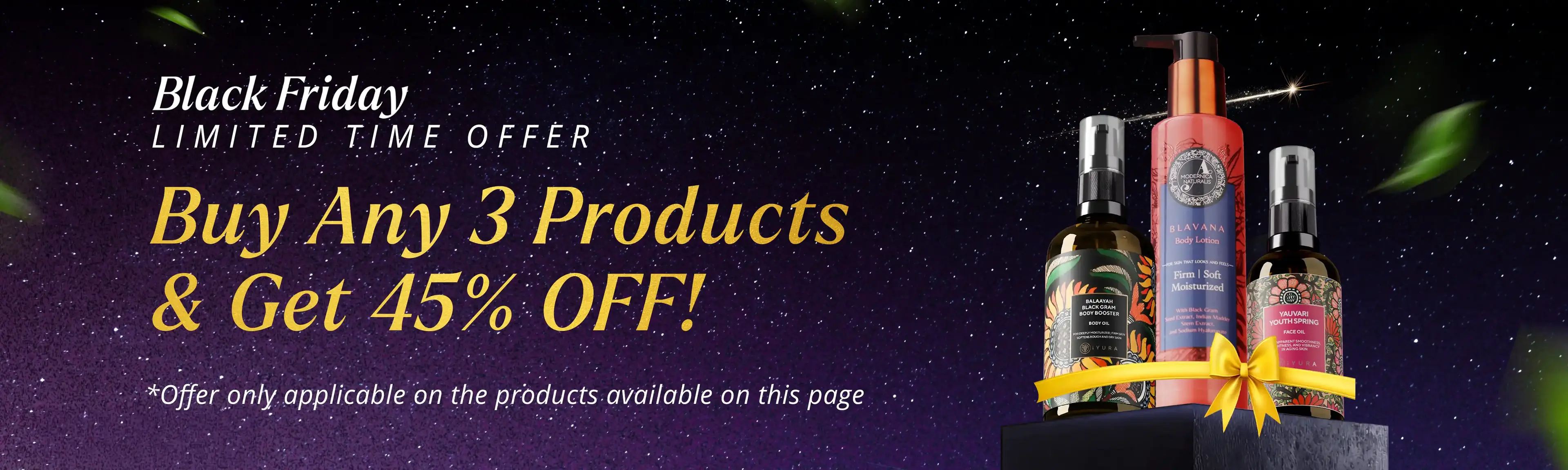 Black Friday Sale is Live! Up to 50% off. Free shipping on orders above $26.. Prices already slashed, No coupon needed.
