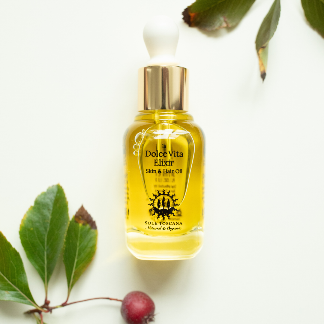 la Dolce Vita Elixir: Skin & Hair Oil