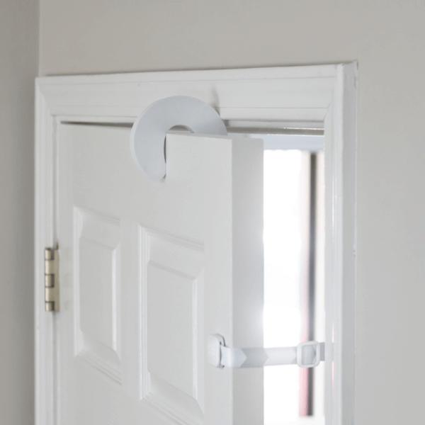 How to Babyproof Interior Doors – Door Buddy